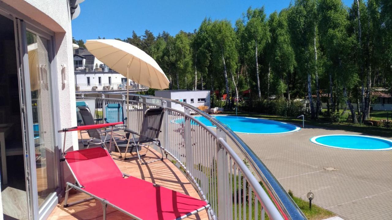 Dajax Apartament Pobierowo Exterior photo