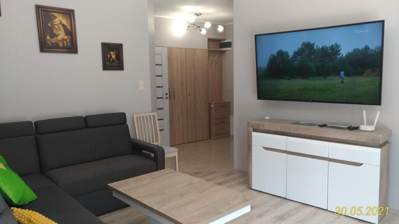 Dajax Apartament Pobierowo Exterior photo
