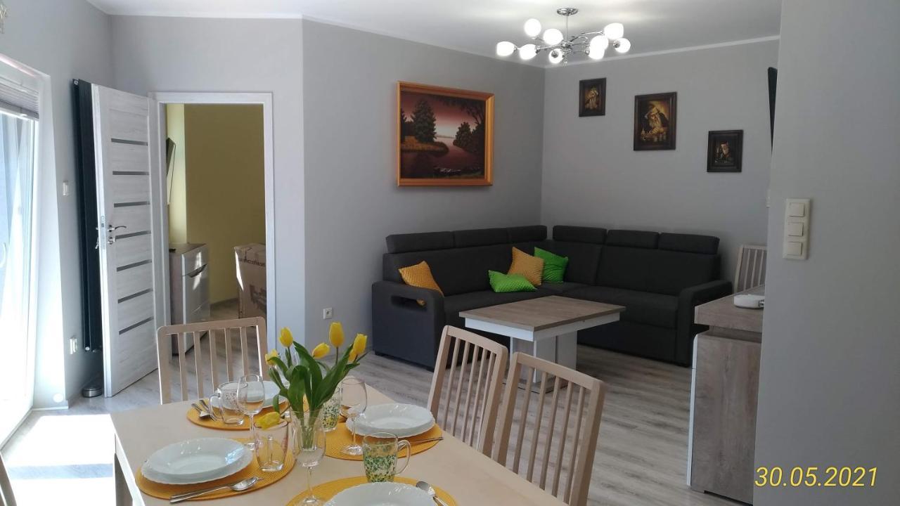 Dajax Apartament Pobierowo Exterior photo