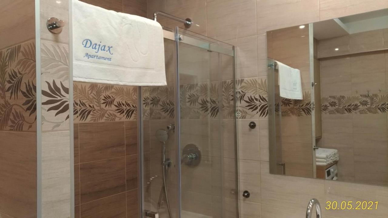 Dajax Apartament Pobierowo Exterior photo