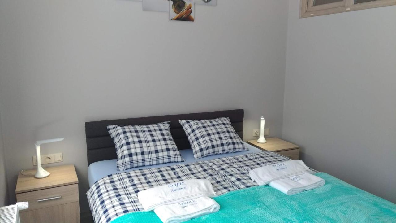 Dajax Apartament Pobierowo Exterior photo