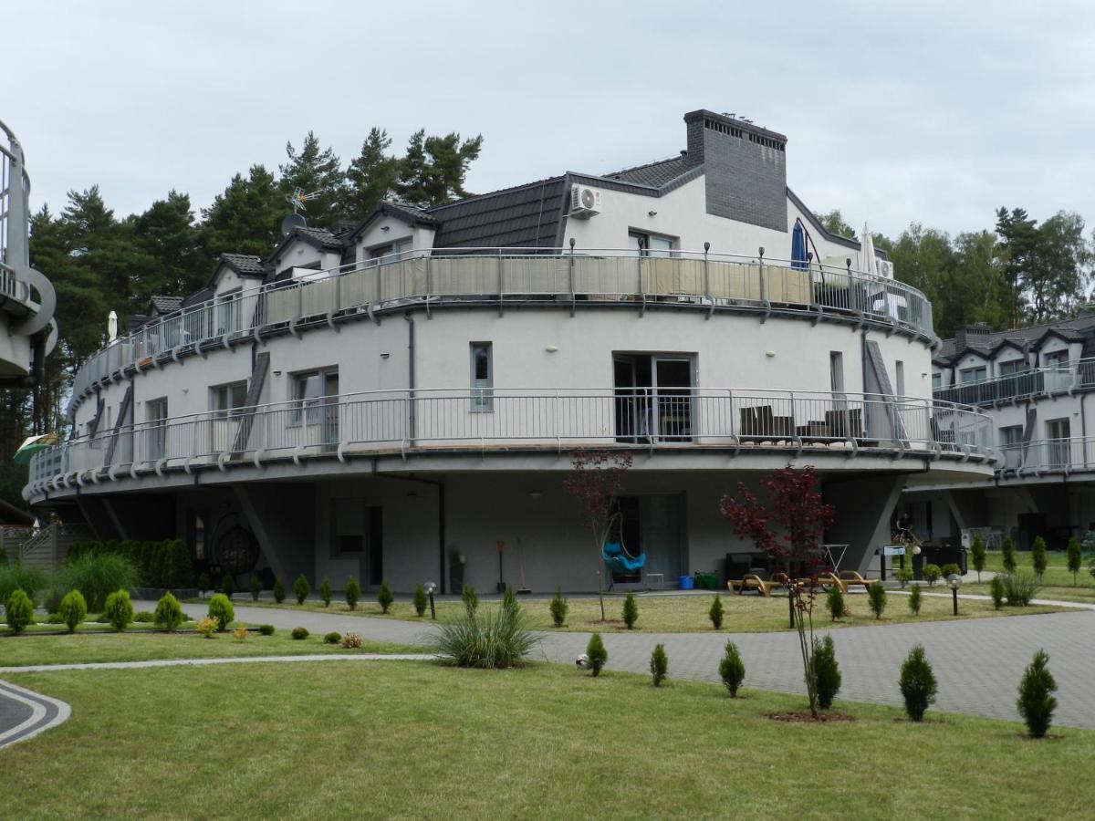 Dajax Apartament Pobierowo Exterior photo